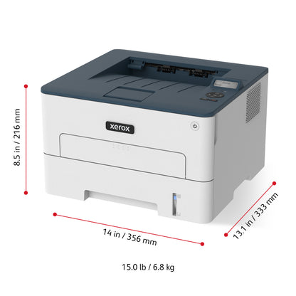 Impresora Láser Xerox B230 Monocromática Hasta 36PPM