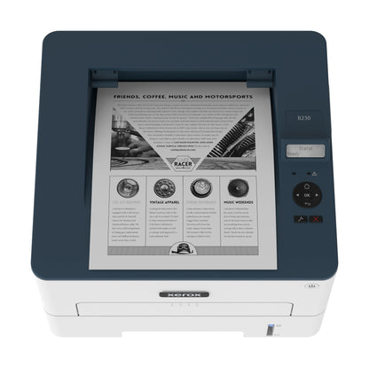 Impresora Láser Xerox B230 Monocromática Hasta 36PPM