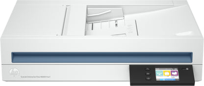 Escáner HP ScanJet Enterprise Flow N6600 fnw1 Resolución 600 dpi ADF