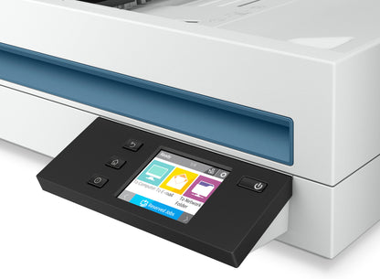 Escáner HP ScanJet Enterprise Flow N6600 fnw1 Resolución 600 dpi ADF