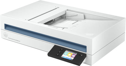 Escáner HP ScanJet Enterprise Flow N6600 fnw1 Resolución 600 dpi ADF