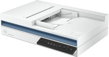 HP Scanjet Pro 2600 f1 Escáner de base plana y ADF 600 x 600 DPI A4 Blanco