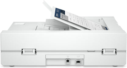 HP Scanjet Pro 2600 f1 Escáner de base plana y ADF 600 x 600 DPI A4 Blanco