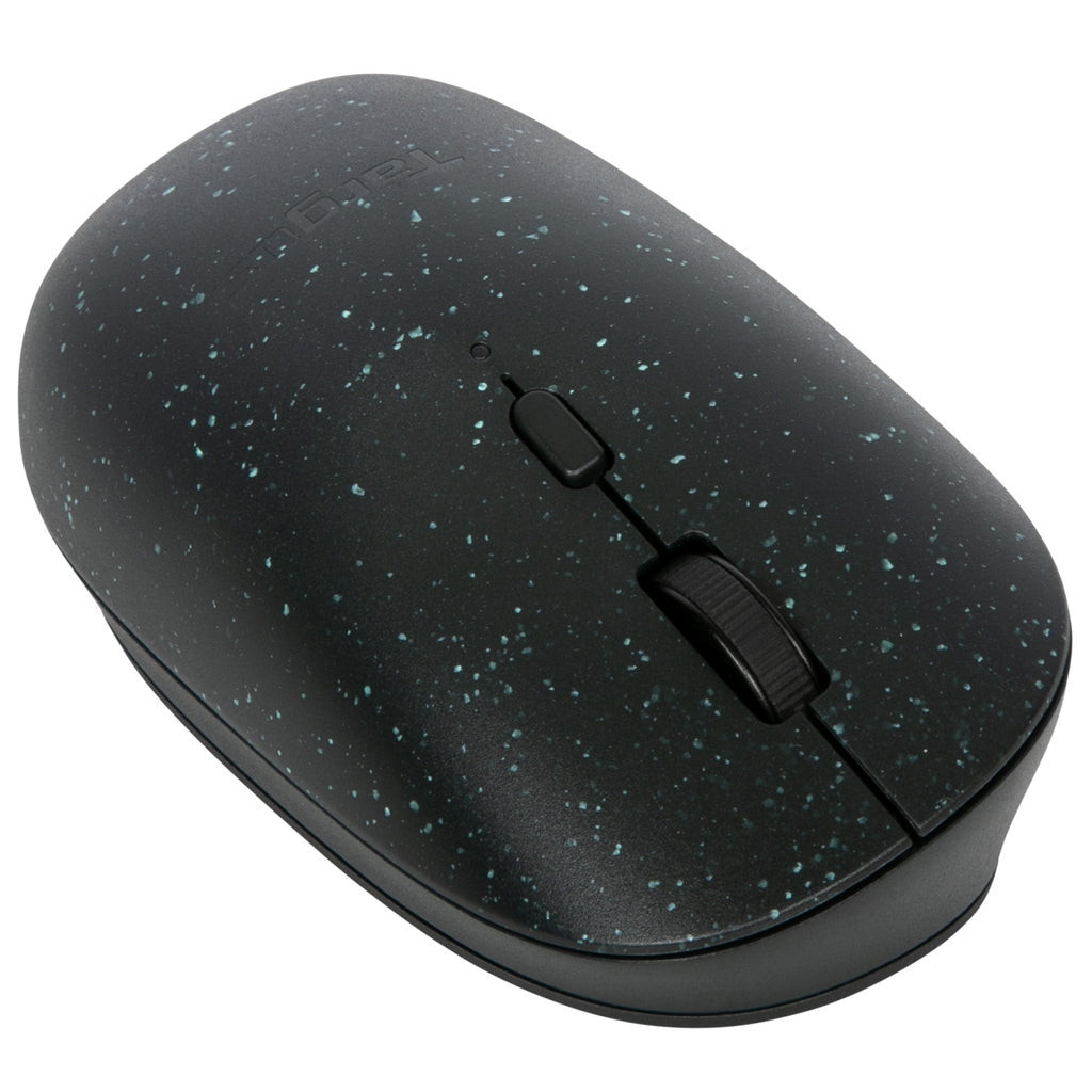 MOUSE AMBIDIESTRO ECOSMART ERGOFLIP FULL-SIZE