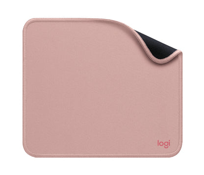 Mouse Pad Logitech Studio Series Base Antideslizante Color Rosa