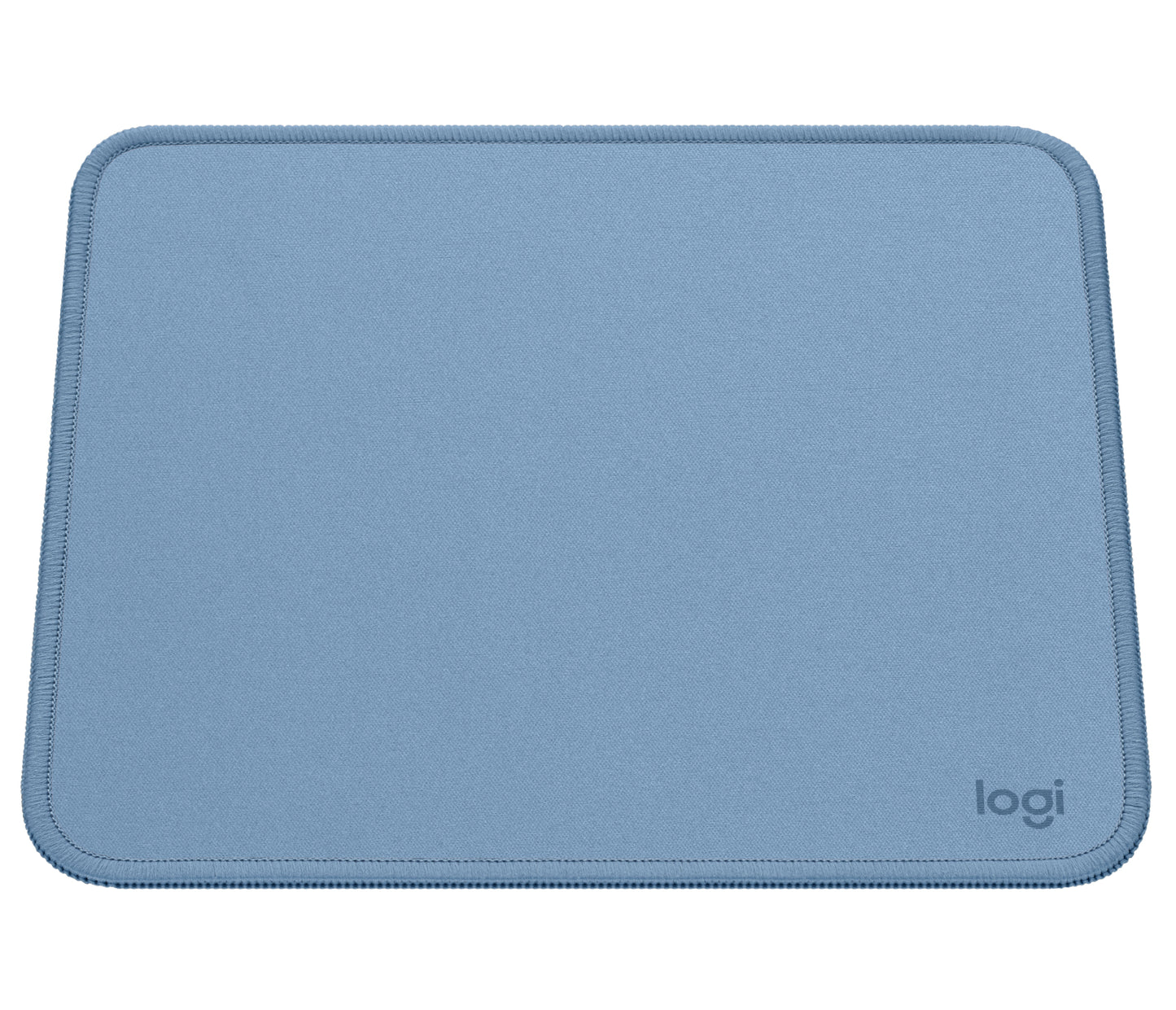 Mouse Pad Logitech Studio Series Base Antideslizante Color Gris Azulado