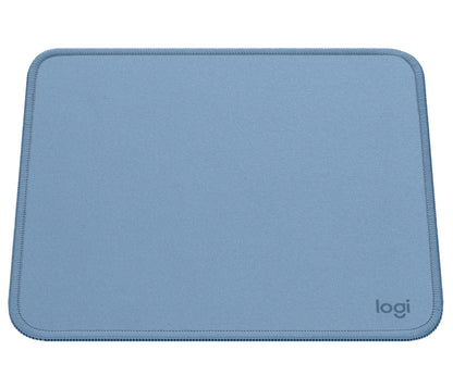 Mouse Pad Logitech Studio Series Base Antideslizante Color Gris Azulado