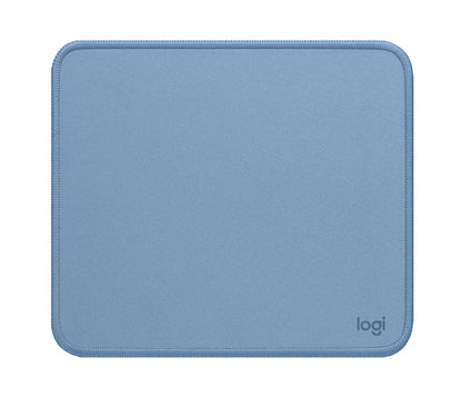 Mouse Pad Logitech Studio Series Base Antideslizante Color Gris Azulado