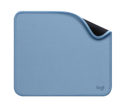 Mouse Pad Logitech Studio Series Base Antideslizante Color Gris Azulado