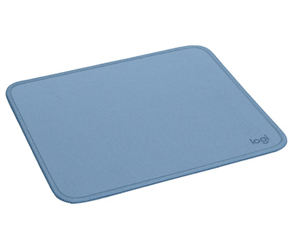 Mouse Pad Logitech Studio Series Base Antideslizante Color Gris Azulado