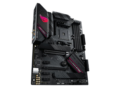 Tarjeta Madre Asus ROG STRIX B550-F GAMING WIFI II 4xDDR4 128GB 4800Mhz HDMI DP PCIe 4.0 M.2 S AM4 Ryzen Wi-Fi 6E ATX