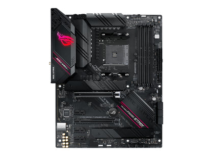 Tarjeta Madre Asus ROG STRIX B550-F GAMING WIFI II 4xDDR4 128GB 4800Mhz HDMI DP PCIe 4.0 M.2 S AM4 Ryzen Wi-Fi 6E ATX