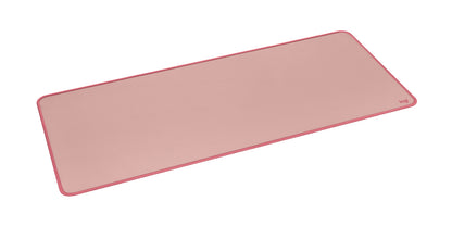 Desk Pad Logitech Studio Series Base Antideslizante Color Rosa