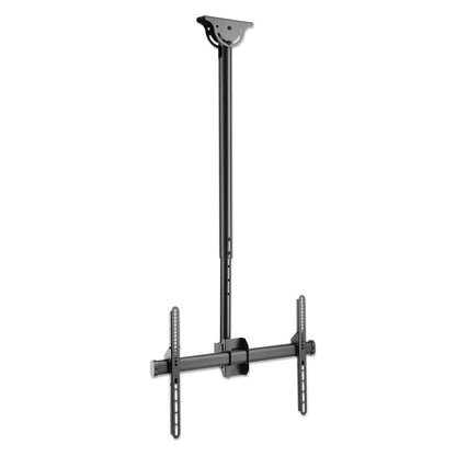 Soporte TV Manhattan Techo para 37" a 70" Movimiento Completo Hasta 50 Kg Altura Ajustable