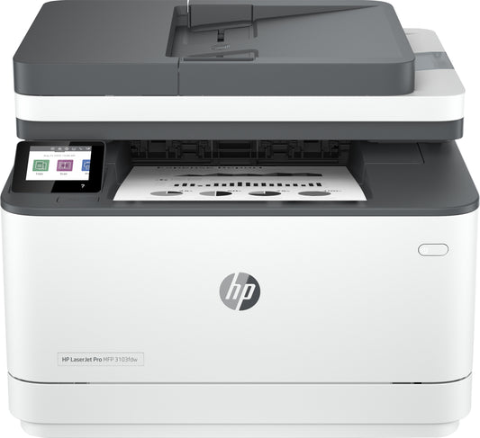 HP LaserJet Impresora Pro MFP 3103fdw