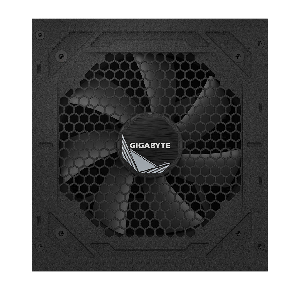 Fuente de Poder Gigabyte Ultra Durable UD750GM 750W ATX 12V 80 Plus Gold Full Modular 20+4 pin Fan 120mm Negro