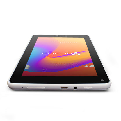 Tablet Vorago PAD-7-V6 7" Quadcore 32 GB Ram 2 GB Android 11 Color Blanco