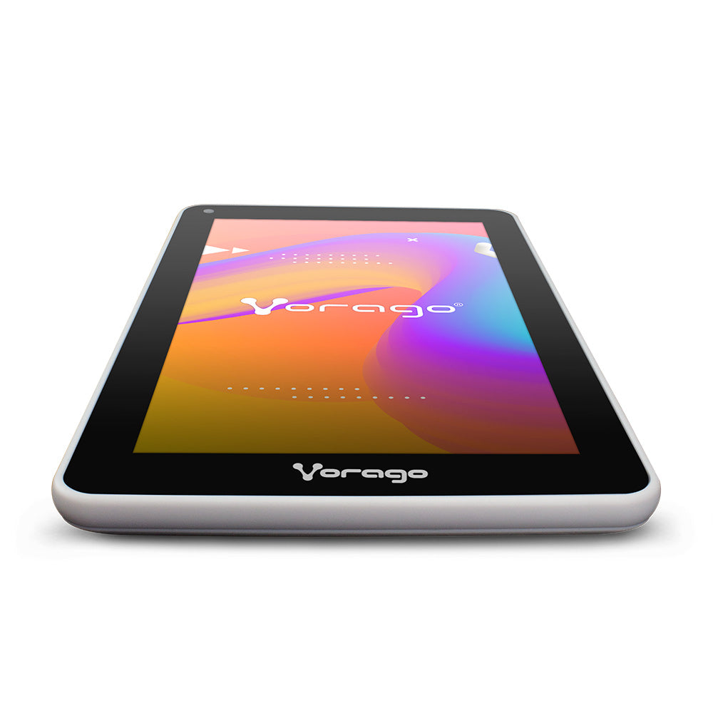 Tablet Vorago PAD-7-V6 7" Quadcore 32 GB Ram 2 GB Android 11 Color Blanco