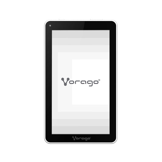 Tablet Vorago PAD-7-V6 7" Quadcore 32 GB Ram 2 GB Android 11 Color Blanco