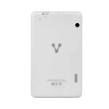 Tablet Vorago PAD-7-V6 7" Quadcore 32 GB Ram 2 GB Android 11 Color Blanco