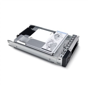 Disco Duro Dell 1.92TB SSD SATA LI 6Gbps 512e 2.5 a 3.5 Portadora Hibrida