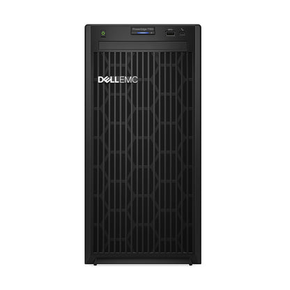 Servidor Dell PowerEdge T150 + Intel Xeon E-2336 6C/12T + 1x16GB 3200MT/s + 1x2TB 3.5 + PERC H355 FH + 3 Years Basic NBD