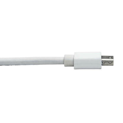 ADAPTADOR CONVERTIDOR MINI DISPLAYPORT A HDMI PARA MAC/PC M.H