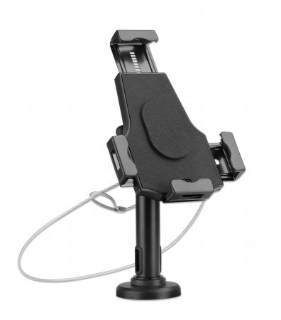 SOPORTE TABLETA O IPAD 7.9 A 10 5 IN ANTIRROBO CERRADURA