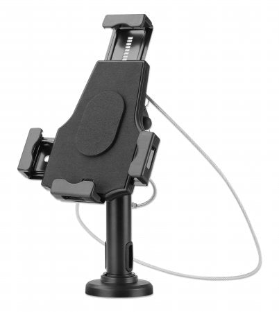 SOPORTE TABLETA O IPAD 7.9 A 10 5 IN ANTIRROBO CERRADURA