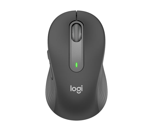 M650 WIRELESS MOUSE GRAPHITE