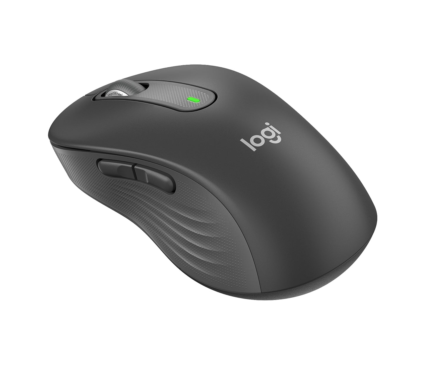 Logitech Signature M650 ratón Oficina Diestro RF inalámbrico + bluetooth Óptico 4000 DPI