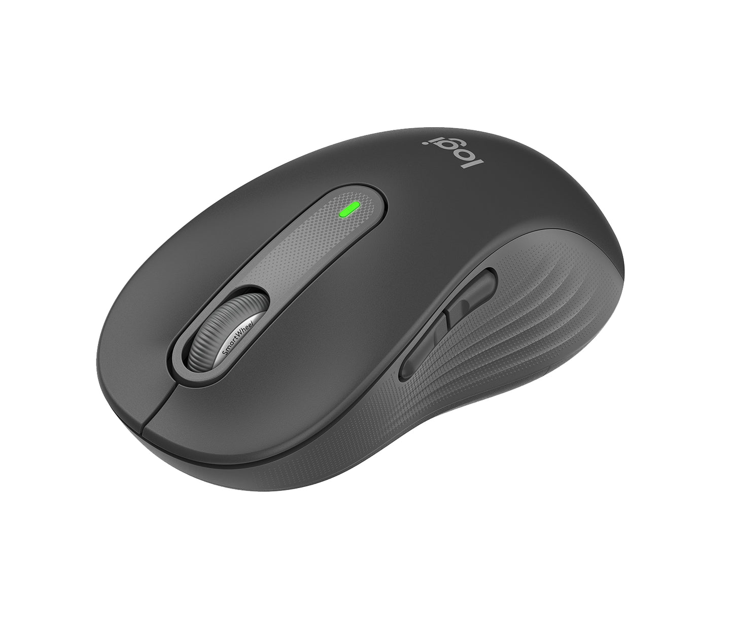 Logitech Signature M650 ratón Oficina Diestro RF inalámbrico + bluetooth Óptico 4000 DPI