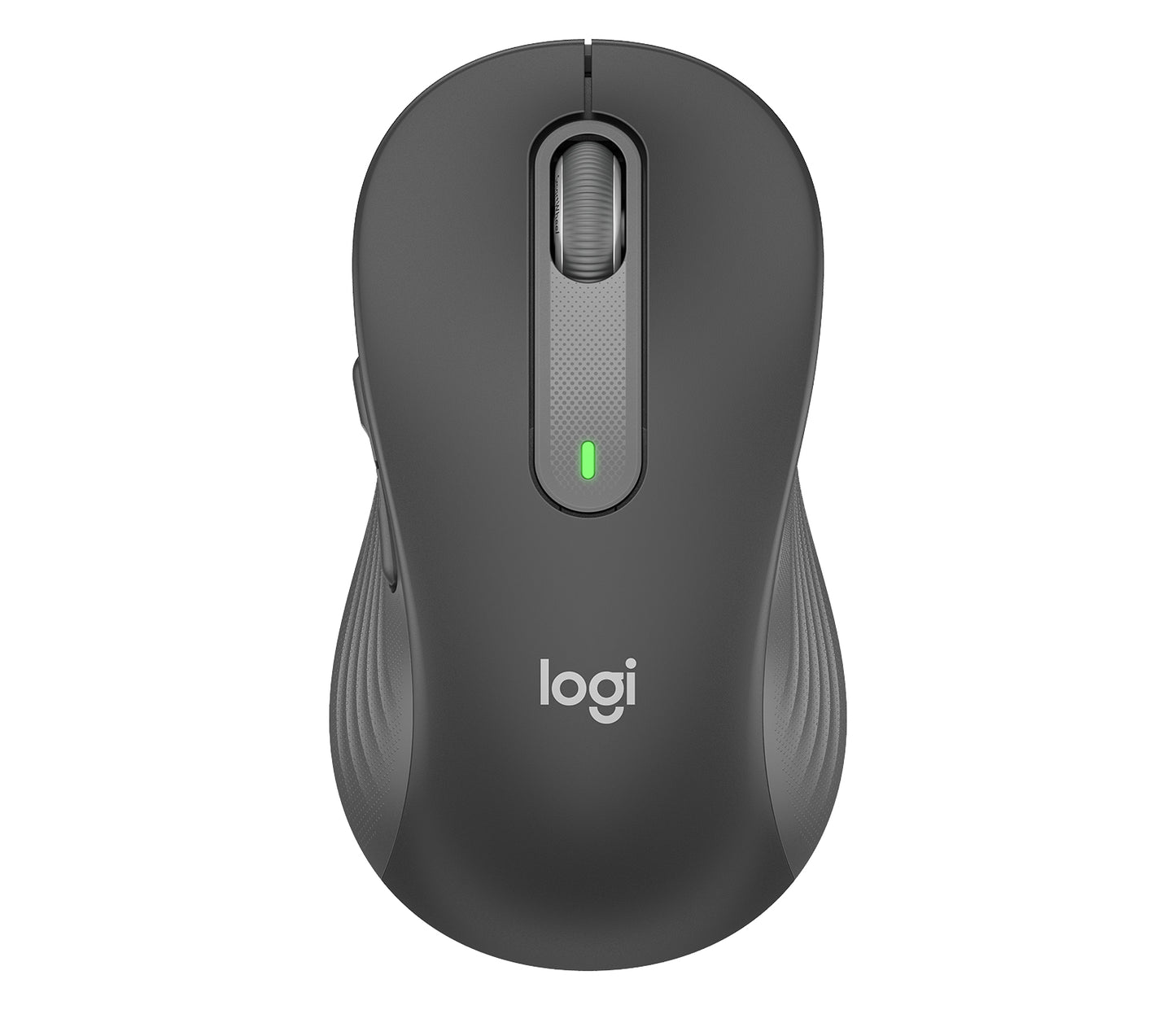 Logitech Signature M650 ratón Oficina Diestro RF inalámbrico + bluetooth Óptico 4000 DPI