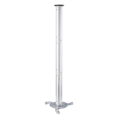 SOPORTE PROYECTOR A TECHO ARTICULADO 10KG EXTENSION 13-106CM