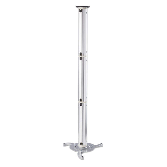 SOPORTE PROYECTOR A TECHO ARTICULADO 10KG EXTENSION 13-106CM