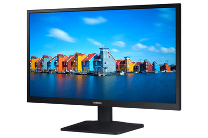 MONITOR SAMSUNG 24INFLAT VA FHD VGA 1HDMI   3 A GTIA