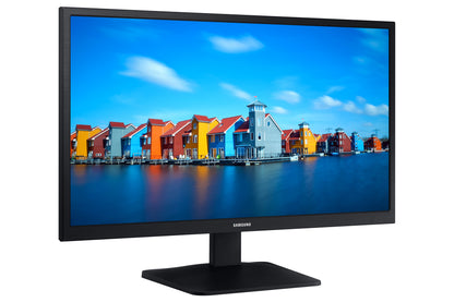 MONITOR SAMSUNG 24INFLAT VA FHD VGA 1HDMI   3 A GTIA