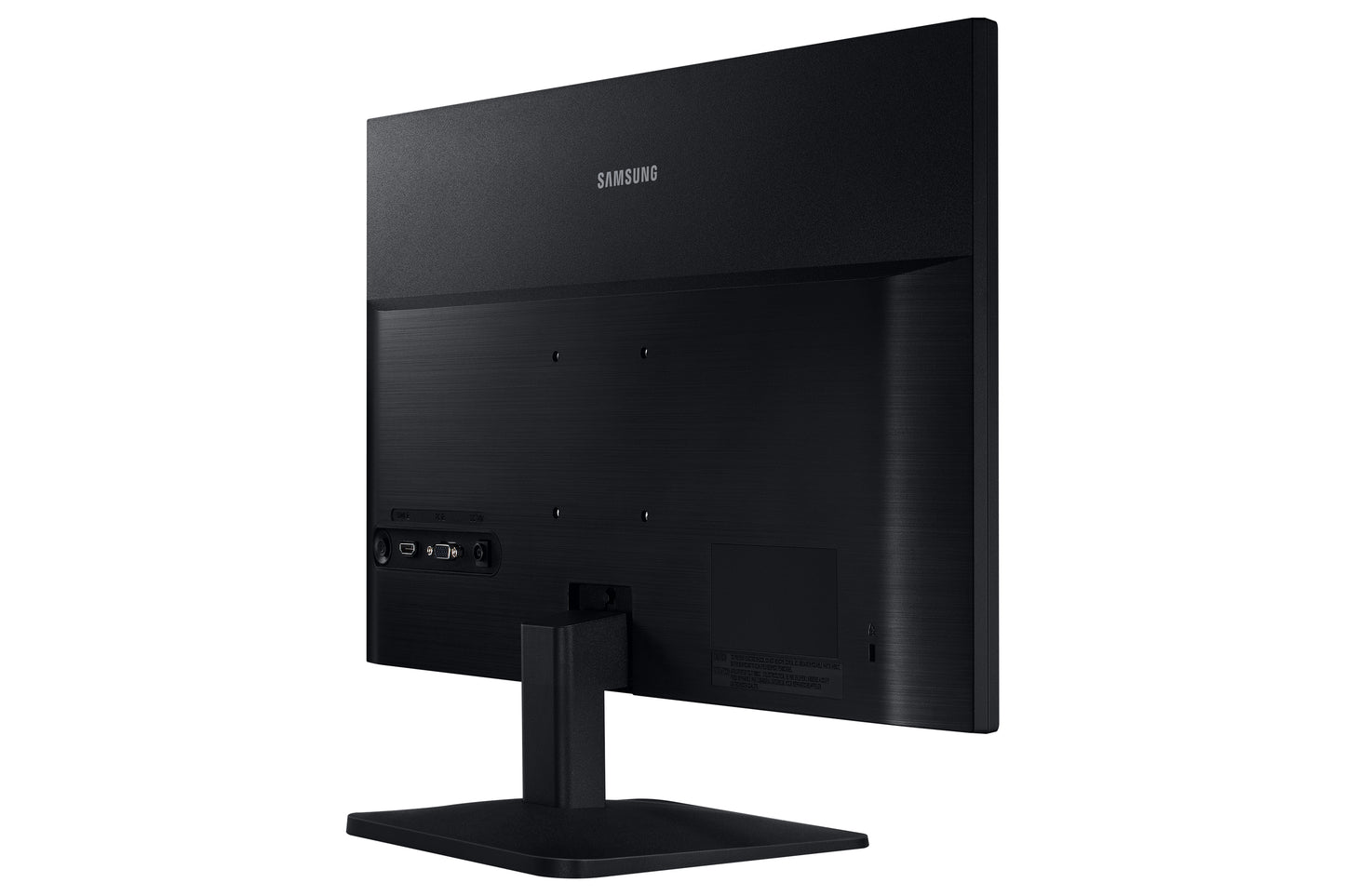 MONITOR SAMSUNG 24INFLAT VA FHD VGA 1HDMI   3 A GTIA