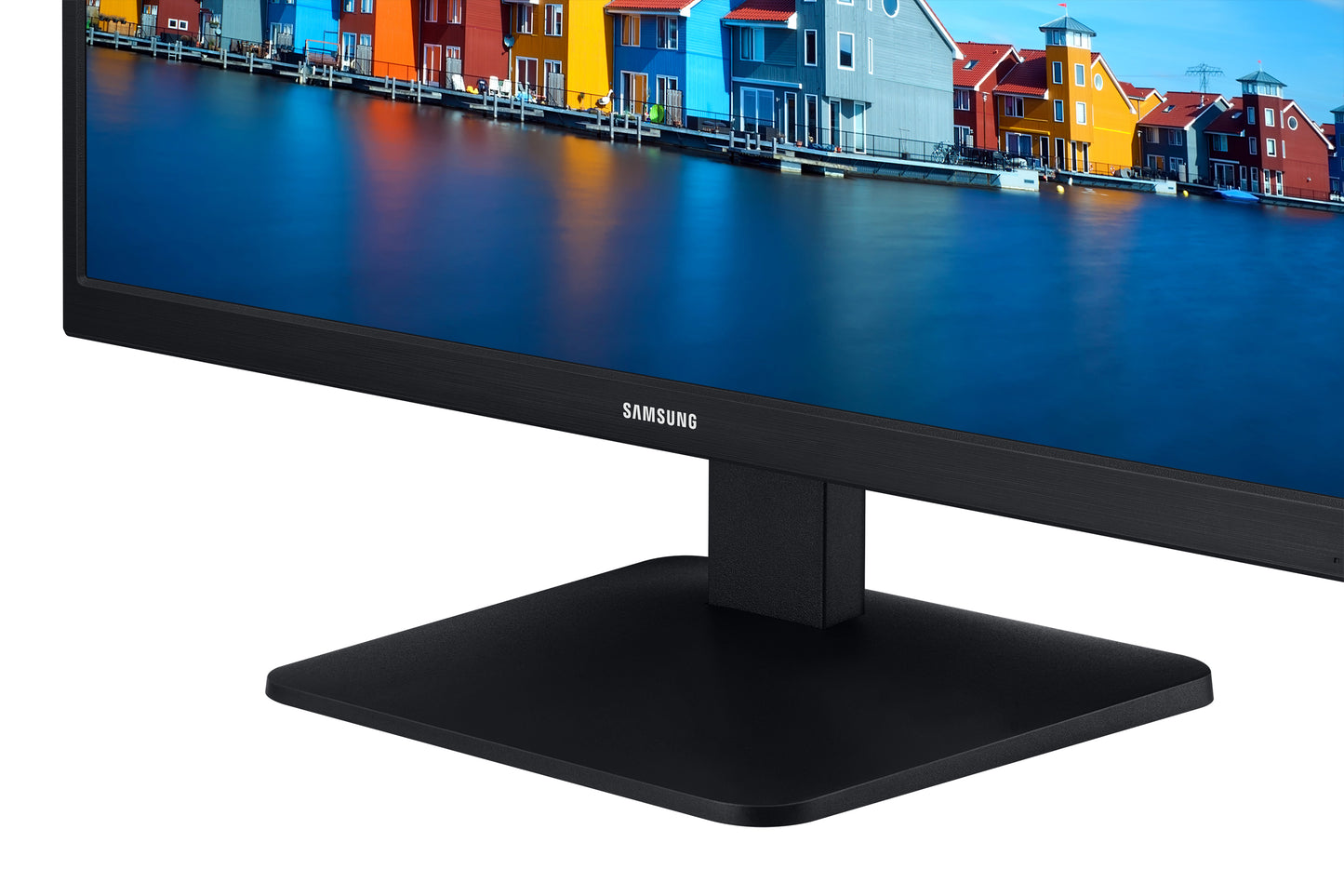 MONITOR SAMSUNG 24INFLAT VA FHD VGA 1HDMI   3 A GTIA