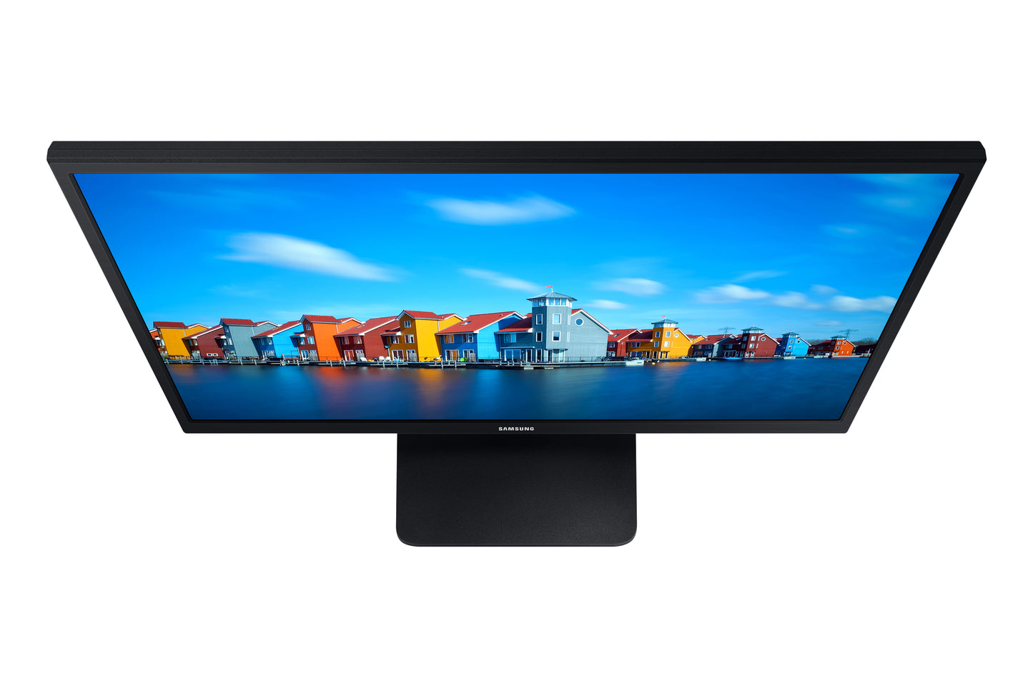 MONITOR SAMSUNG 24INFLAT VA FHD VGA 1HDMI   3 A GTIA