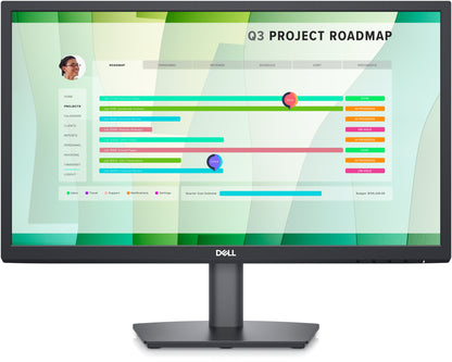 MONITOR ENTRY E2223HN 22 (1920X 60HZ) VGA HDMI 3YW