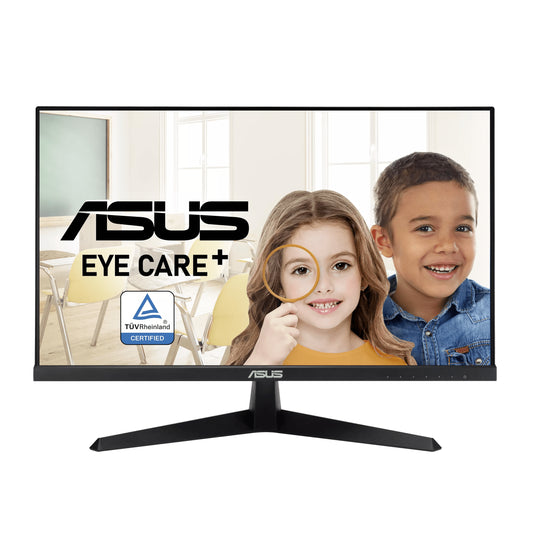 Monitor Asus Eye Care VY249HE 23.8" IPS FHD 1920x1080 1ms MPRT 75Hz FreeSync HDMI VGA Negro