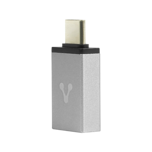 Adaptador Vorago ADP-101 OTG Tipo C a USB 3.0