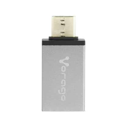 Adaptador Vorago ADP-101 OTG Tipo C a USB 3.0