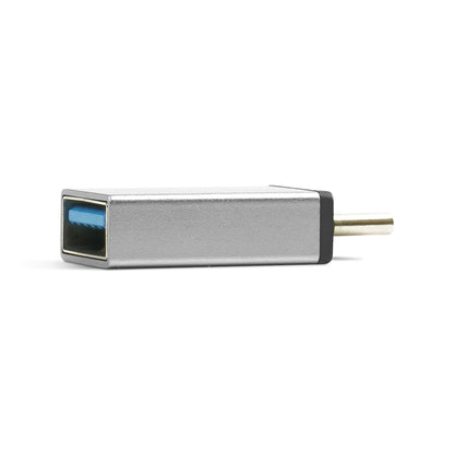 Adaptador Vorago ADP-101 OTG Tipo C a USB 3.0