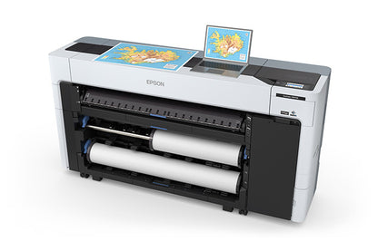 Plotter Epson SureColor P8570D Impresora Fotográfica 44" Doble Rollo