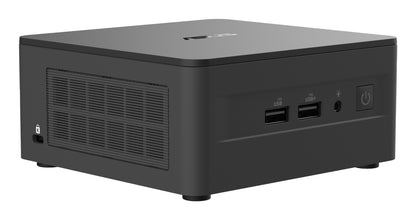 Mini PC Barebone Asus NUC 12 Pro Core i3-1220P 3.3GHz Sin RAM SSD 2xDDR4 64GB 3200Mhz SODIMM M.2 2280 HDMI DP Wi-Fi 6E