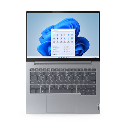 Lenovo ThinkBook 14 Intel® Core™ i7 i7-13700H Computadora portátil 35.6 cm (14") WUXGA 16 GB DDR5-SDRAM 512 GB SSD Wi-Fi 6 (802.11ax) Windows 11 Pro Gris