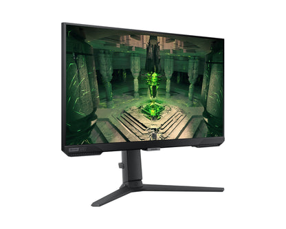 Monitor Samsung Odyssey G4 Gamer 25" FHD Resolución 1920x1080 Panel IPS