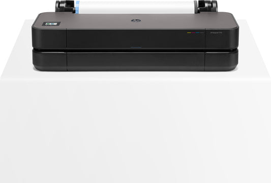 Plotter HP DesignJet T250 24" Inyección Térmica de Tinta Resolución 2400x1200 dpi